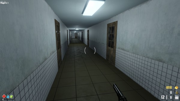 Escape from hospital screenshot 1