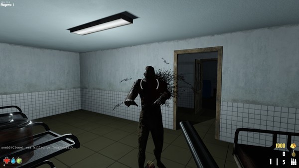Escape from hospital screenshot 5