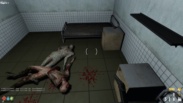 Escape from hospital screenshot 4