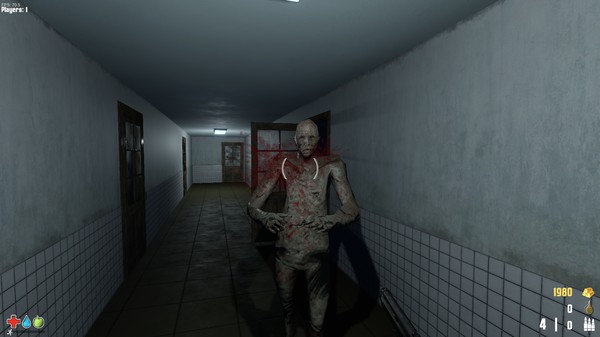 Escape from hospital screenshot 3