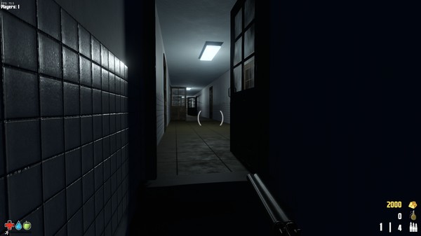 Escape from hospital screenshot 2