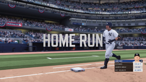 R.B.I. Baseball 21 screenshot 3