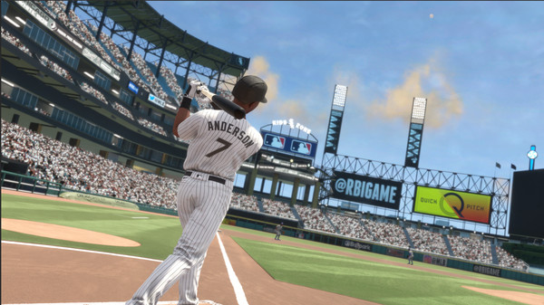 R.B.I. Baseball 21 screenshot 1