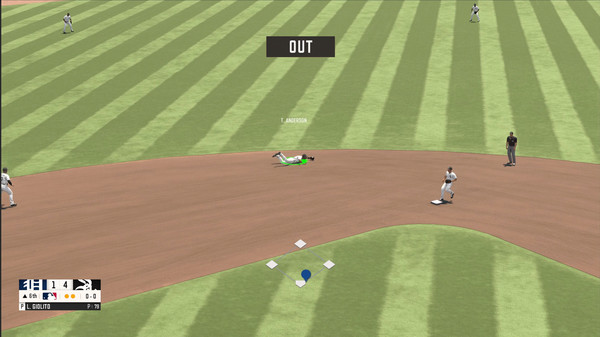 R.B.I. Baseball 21 screenshot 5