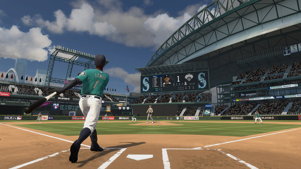 R.B.I. Baseball 21 screenshot 4