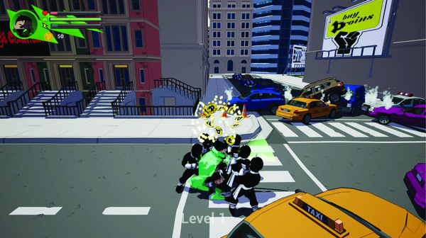 Dragon Ninja Clan Sword Of Destiny Game screenshot 2