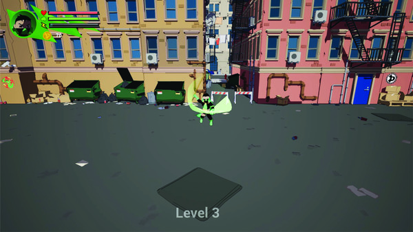 Dragon Ninja Clan Sword Of Destiny Game screenshot 5