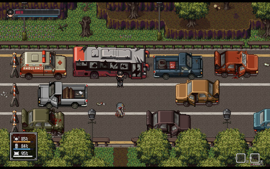 Corpse Mansion screenshot 4