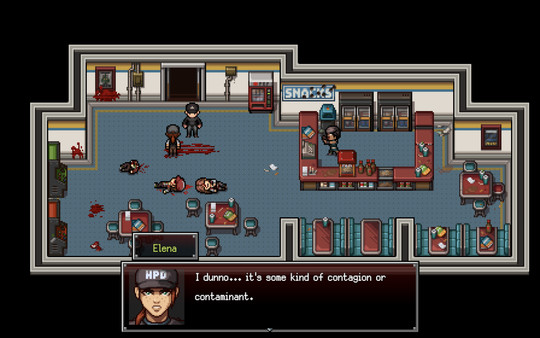 Corpse Mansion screenshot 5