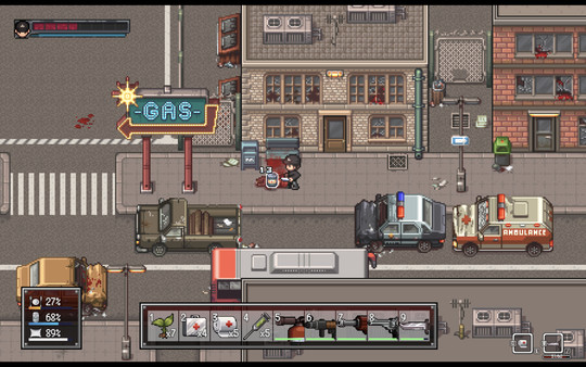 Corpse Mansion screenshot 9