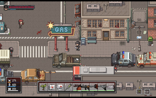 Corpse Mansion screenshot 8