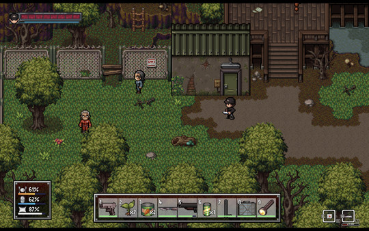 Corpse Mansion screenshot 2