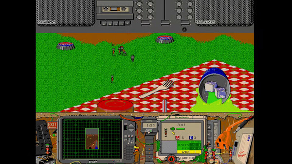 Battle Bugs screenshot 4