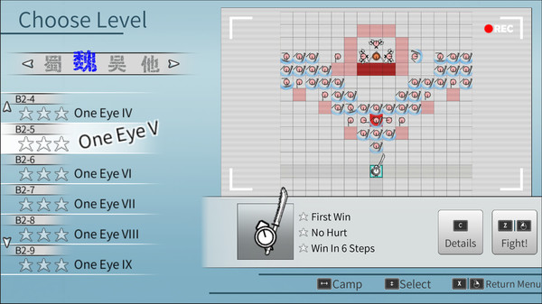 Mini War - Three Kingdoms screenshot 4
