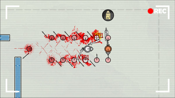 Mini War - Three Kingdoms screenshot 7