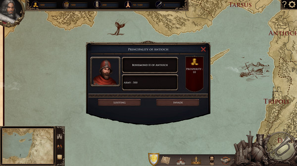 Deus Lo Veult screenshot 3