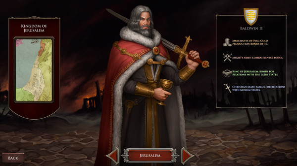 Deus Lo Veult screenshot 1