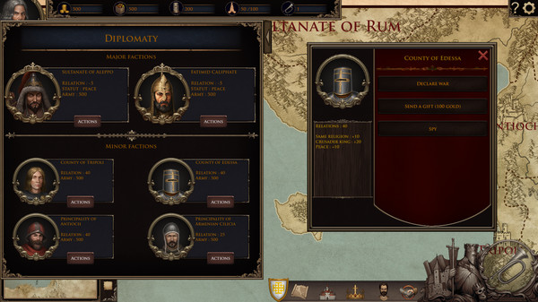 Deus Lo Veult screenshot 5
