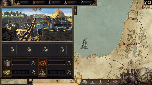 Deus Lo Veult screenshot 4