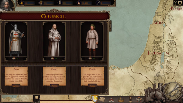 Deus Lo Veult screenshot 6