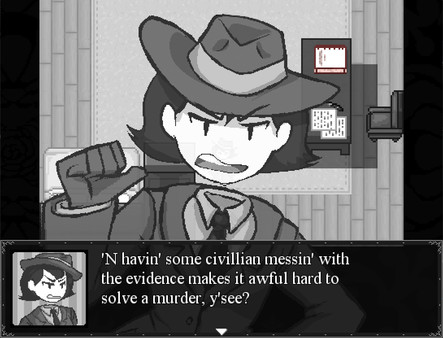 Ms.Director screenshot 2