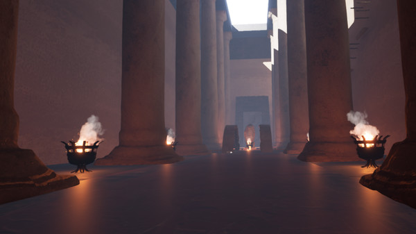 The Lost Shrine - Escape Room screenshot 2
