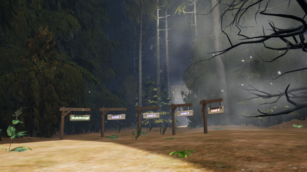 The Lost Shrine - Escape Room screenshot 1