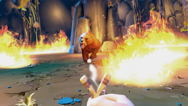 DvG: Conquering Giants screenshot 6