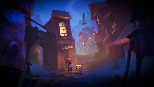 Lost in Random screenshot 4