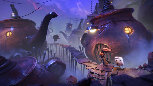 Lost in Random screenshot 1