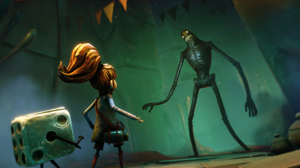 Lost in Random screenshot 3