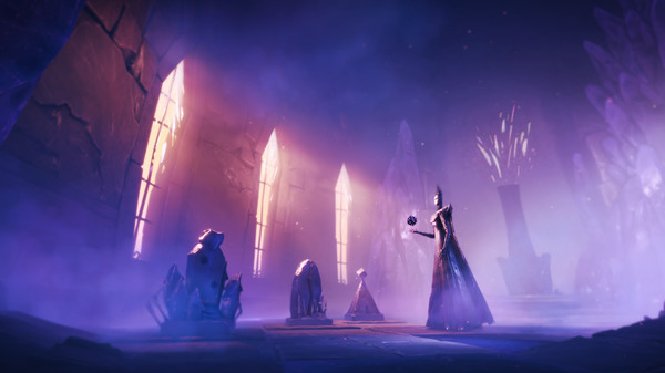 Lost in Random screenshot 2