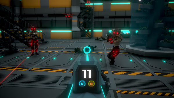Space Station Sprint screenshot 6