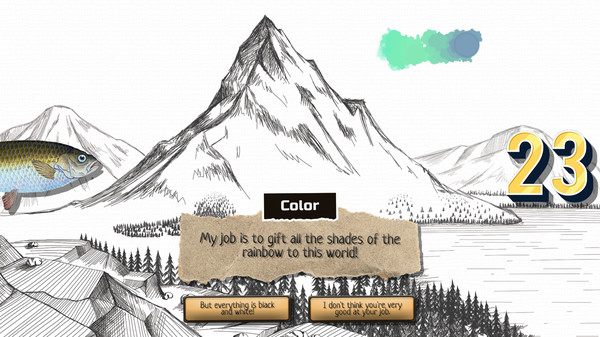 Odd Adventure of Chub, Color, 23 and You screenshot 8