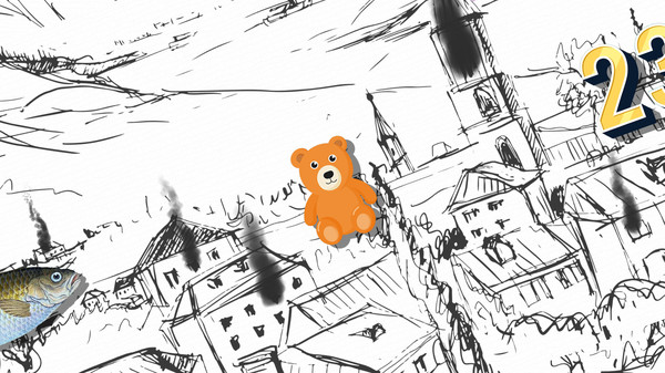 Odd Adventure of Chub, Color, 23 and You screenshot 6