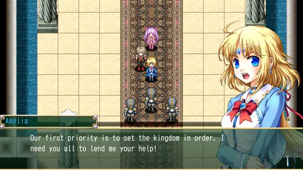 Asdivine Cross screenshot 5
