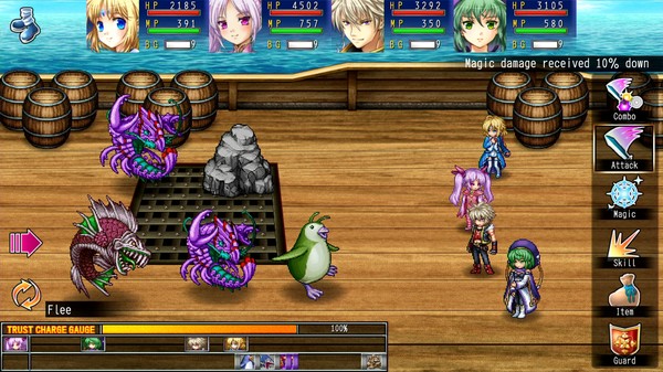 Asdivine Cross screenshot 8