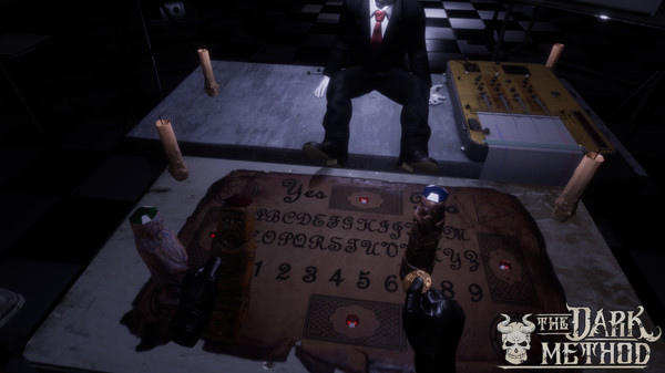 The Dark Method screenshot 5