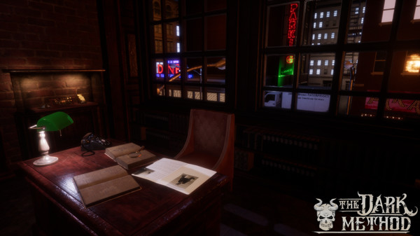 The Dark Method screenshot 4
