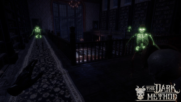 The Dark Method screenshot 3