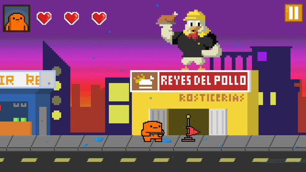 The OrangeRice screenshot 3