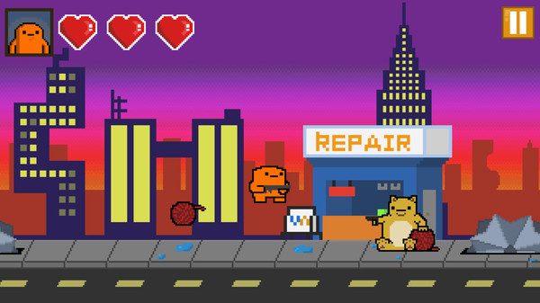 The OrangeRice screenshot 2