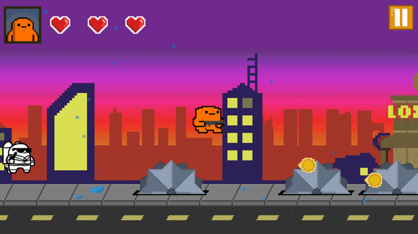 The OrangeRice screenshot 4