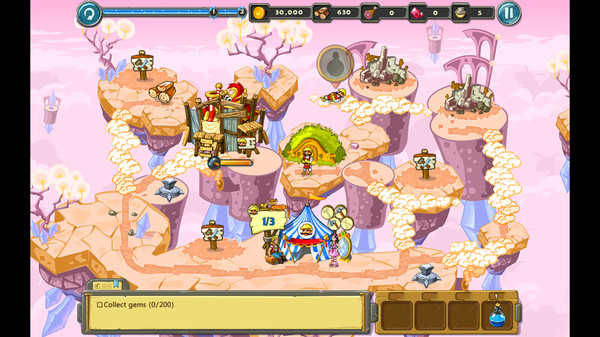 Outta This Kingdom screenshot 1