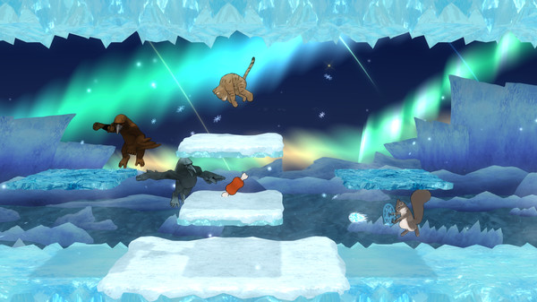 Fight of Animals: Arena screenshot 5