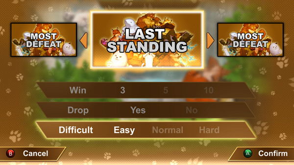 Fight of Animals: Arena screenshot 1