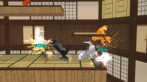 Fight of Animals: Arena screenshot 3
