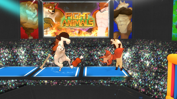 Fight of Animals: Arena screenshot 6