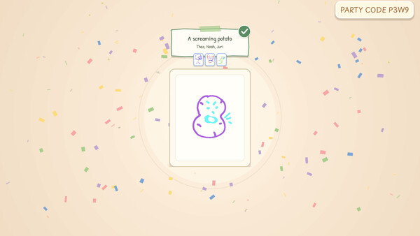 Super Sketchy Party screenshot 4
