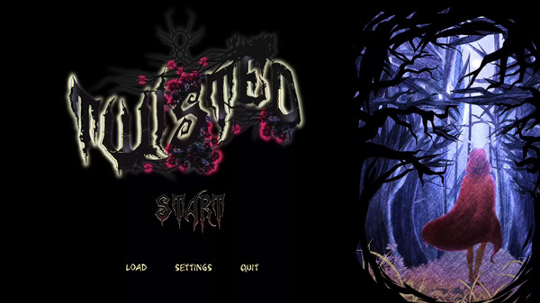 Twisted: A Dark Fairytale screenshot 1
